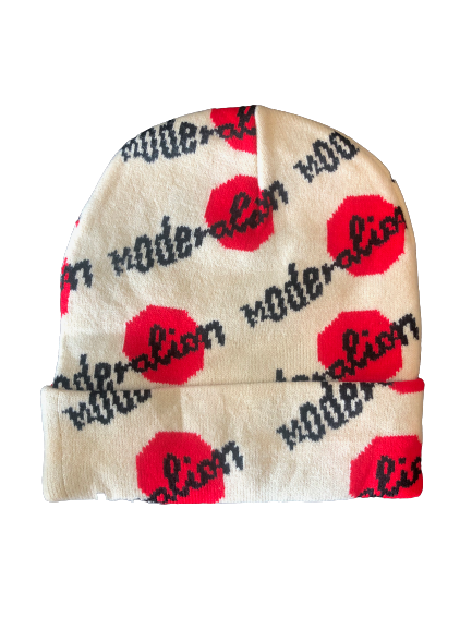 Moderation Beanie